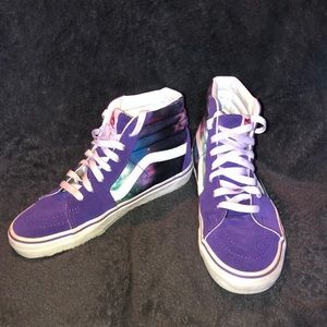 Custom Made Sk8-Hi Vans
